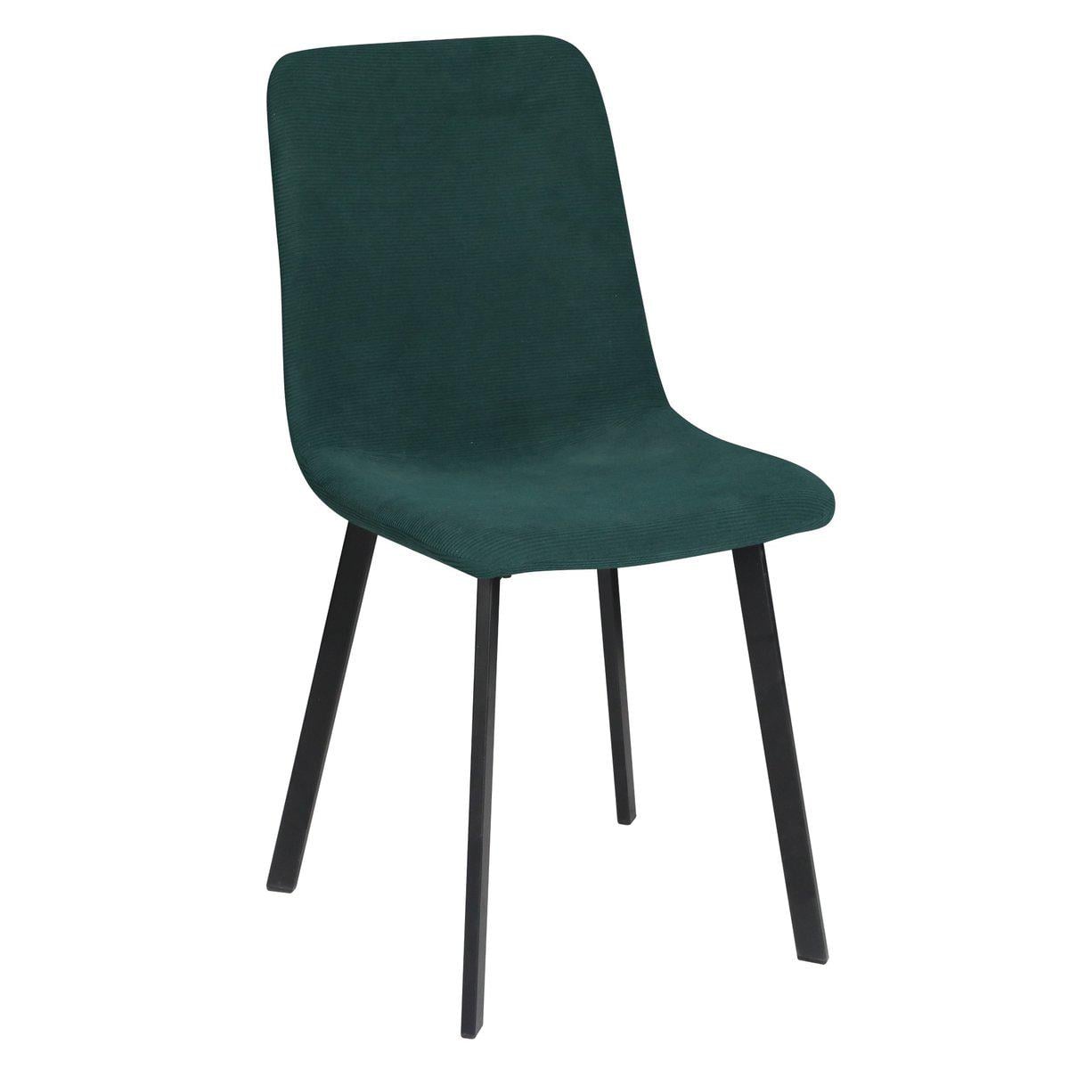 Стул кухонный TIVO Intarsio Черный/Зеленый (TIVOGN)