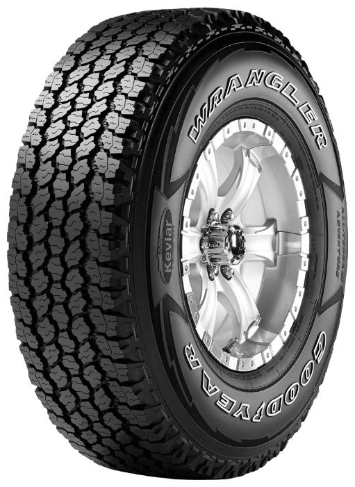 Шина всесезонная Goodyear Wrangler All-Terrain Adventure with Kevlar 245/75R16 114/111Q (2418086)