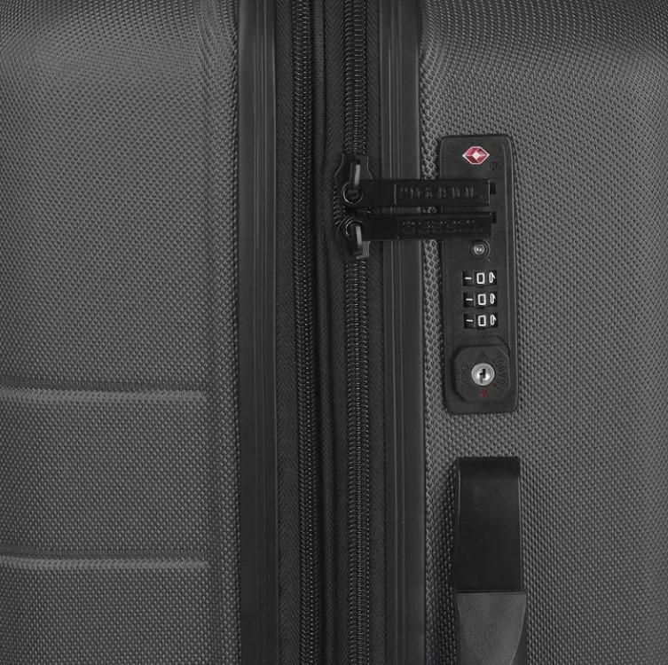 Валіза Gabol Escape L Gris (124147-016) - фото 6 Валіза Gabol Escape L Gris (124147-016) - фото 6