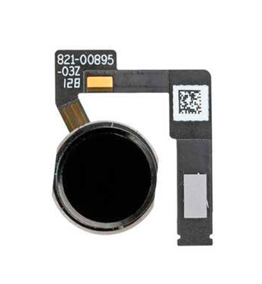 Кнопка home со шлейфом iPad Pro 10,5 Black (T233)