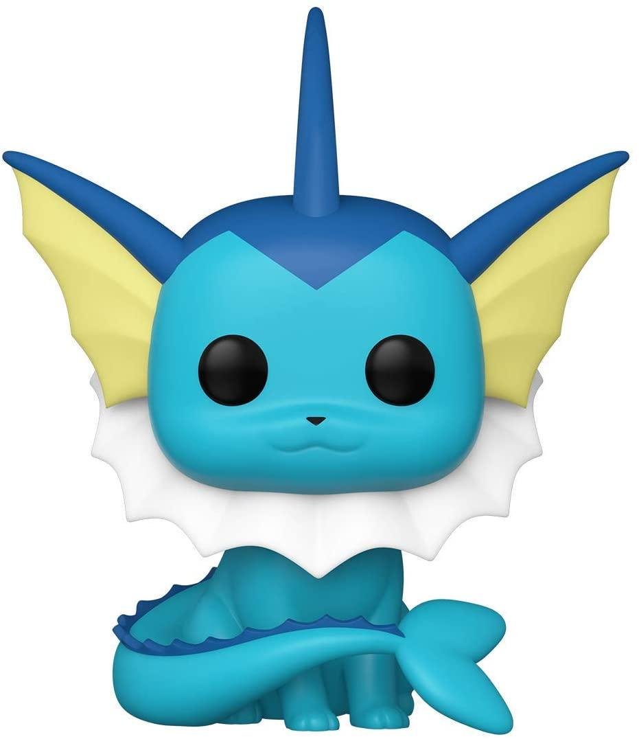 Фігурка Funko Pop Pokemon Vaporeon 10 см (F P V 627)