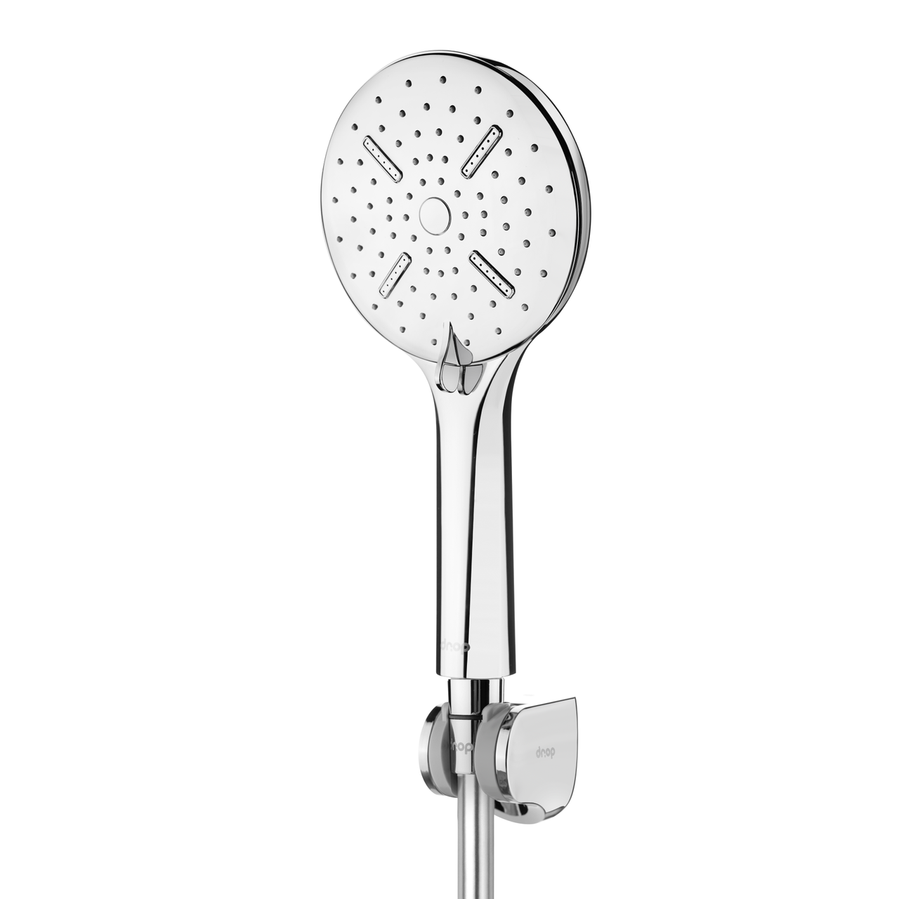 Набор душевой Drop MULTI120-3CH+SET воронка для душа/шланг/крепеж (24237584)