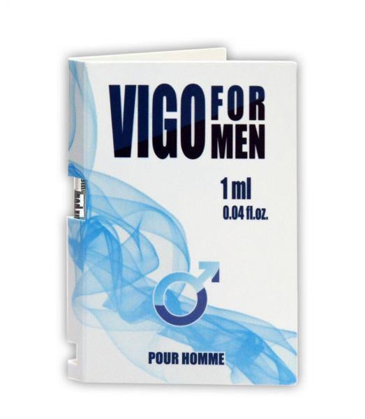 Пробник Vigo for men 1 мл