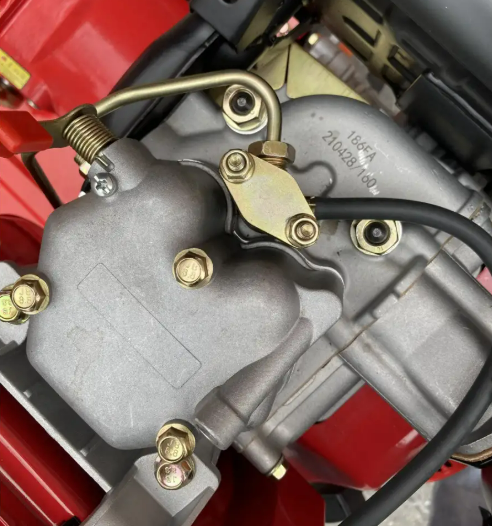 Мотоблок дизельный Forte 1350-3 колеса 12 - фото 8 Мотоблок дизельный Forte 1350-3 колеса 12 - фото 8