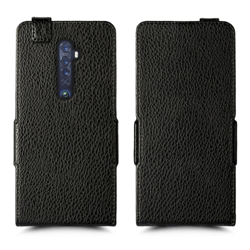 Чехол флип Liberty для OPPO Reno 2 Черный (70666)
