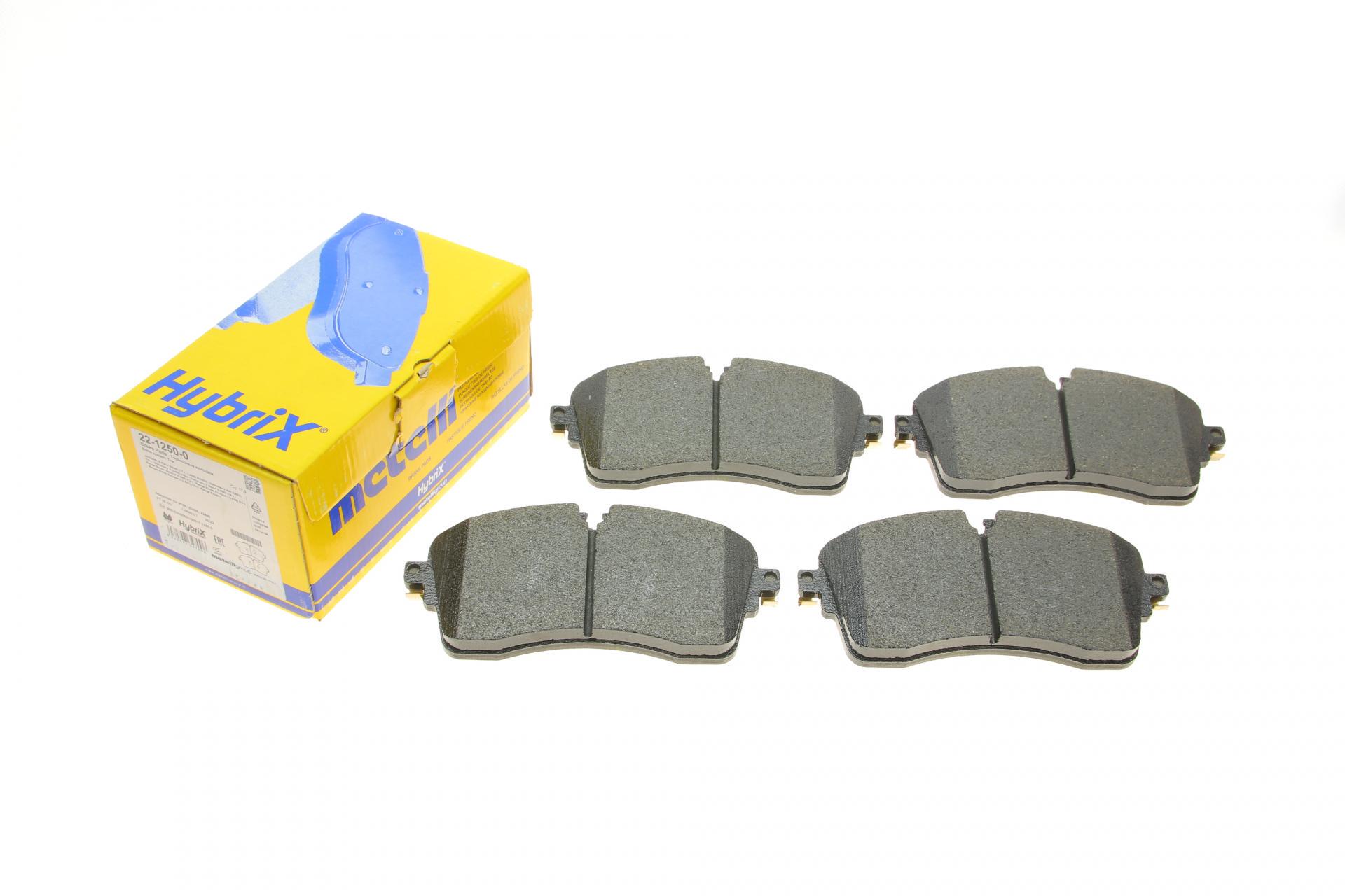 Колодки тормозные передние METELLI Land Rover Discovery 14-/Range Rover 11-/Defender 19- (22-1250-0 METELLI) Колодки тормозные передние METELLI Land Rover Discovery 14-/Range Rover 11-/Defender 19- (22-1250-0 METELLI)