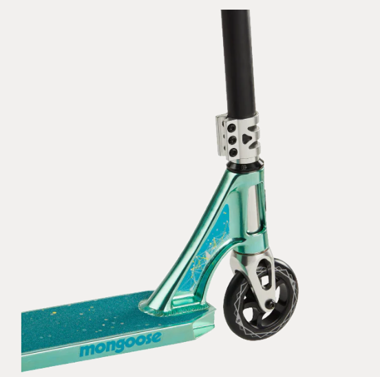 Самокат трюковый Mongoose Rise 110 Expert Freestyle Turquoise (R6316INT) - фото 5 Самокат трюковый Mongoose Rise 110 Expert Freestyle Turquoise (R6316INT) - фото 5