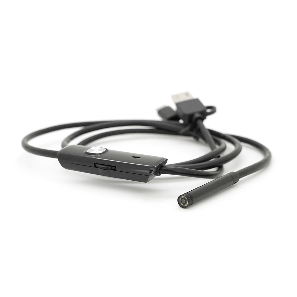 Ендоскоп 3 in 1 MicroUSB/PC HD жорсткий 1 м (YUT_V3235)