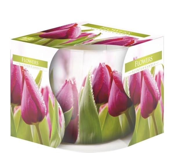 Свеча ароматическая Цветы в стеклянном стакане (SN 71s-07) Свеча ароматическая Цветы в стеклянном стакане (SN 71s-07)