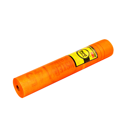 Сетка фасадная Budmonster Prime 145 г/м2 5x5 мм 1x50 м (9903)