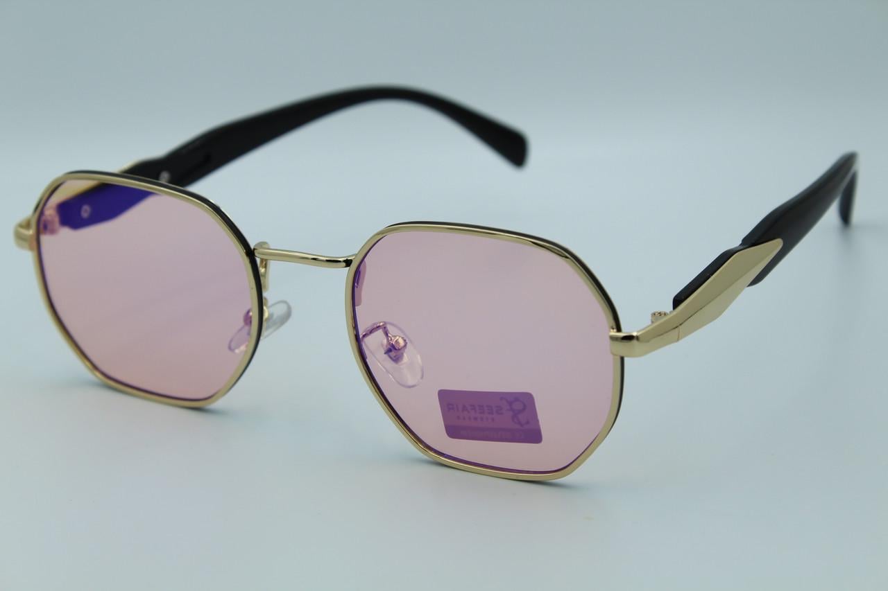 Солнцезащитные очки дизайнерские Seefair 442 №7 (2566038564)