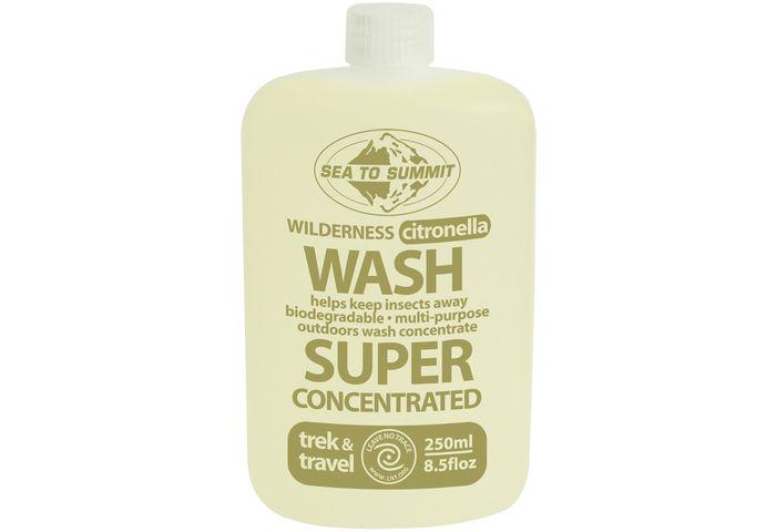 Мыло Sea To Summit Wilderness Wash Citronella 250 ml (1033-STS AWWC250)