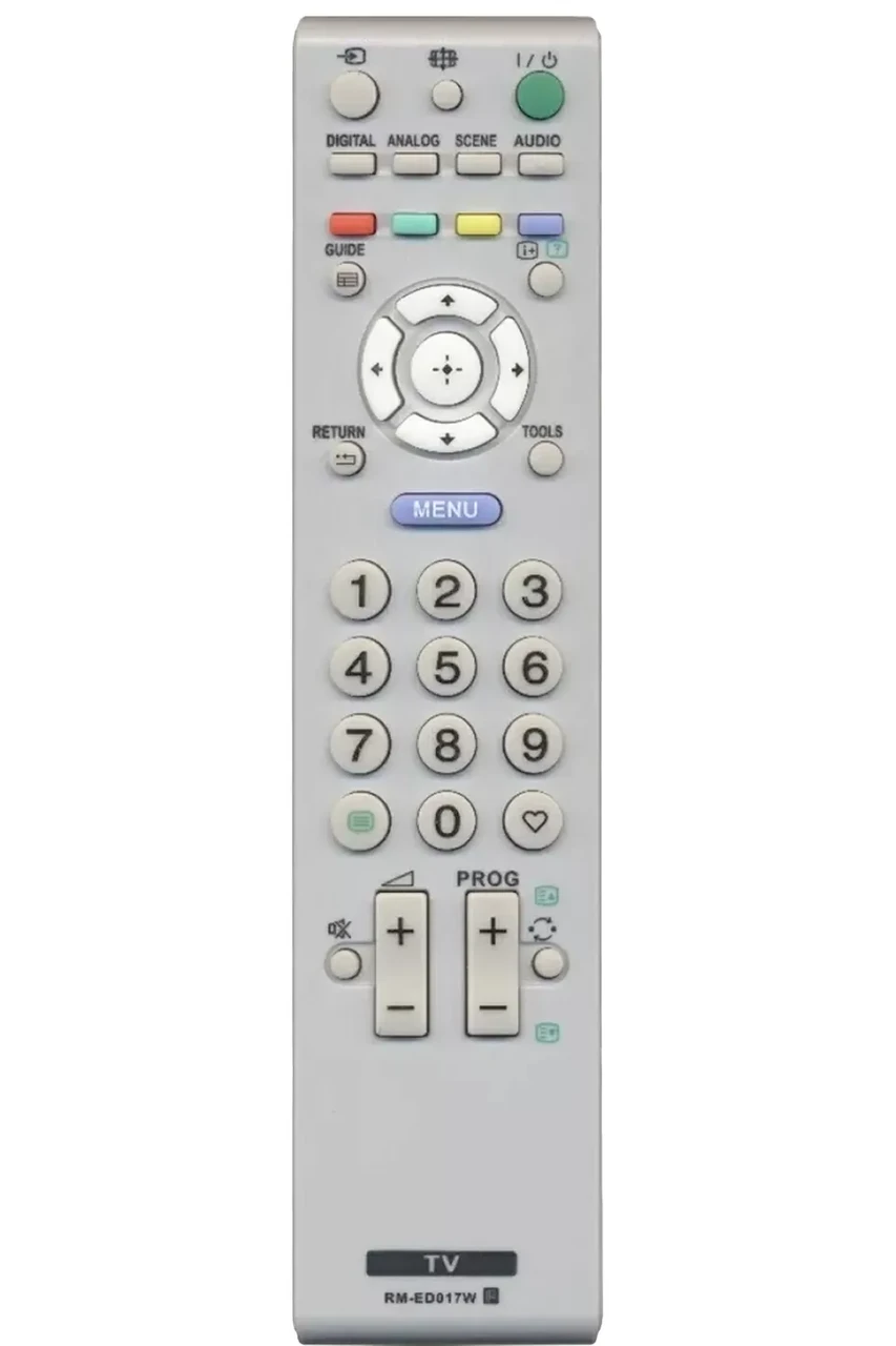 Пульт для телевизора Sony RM-ED017W (1993269879)