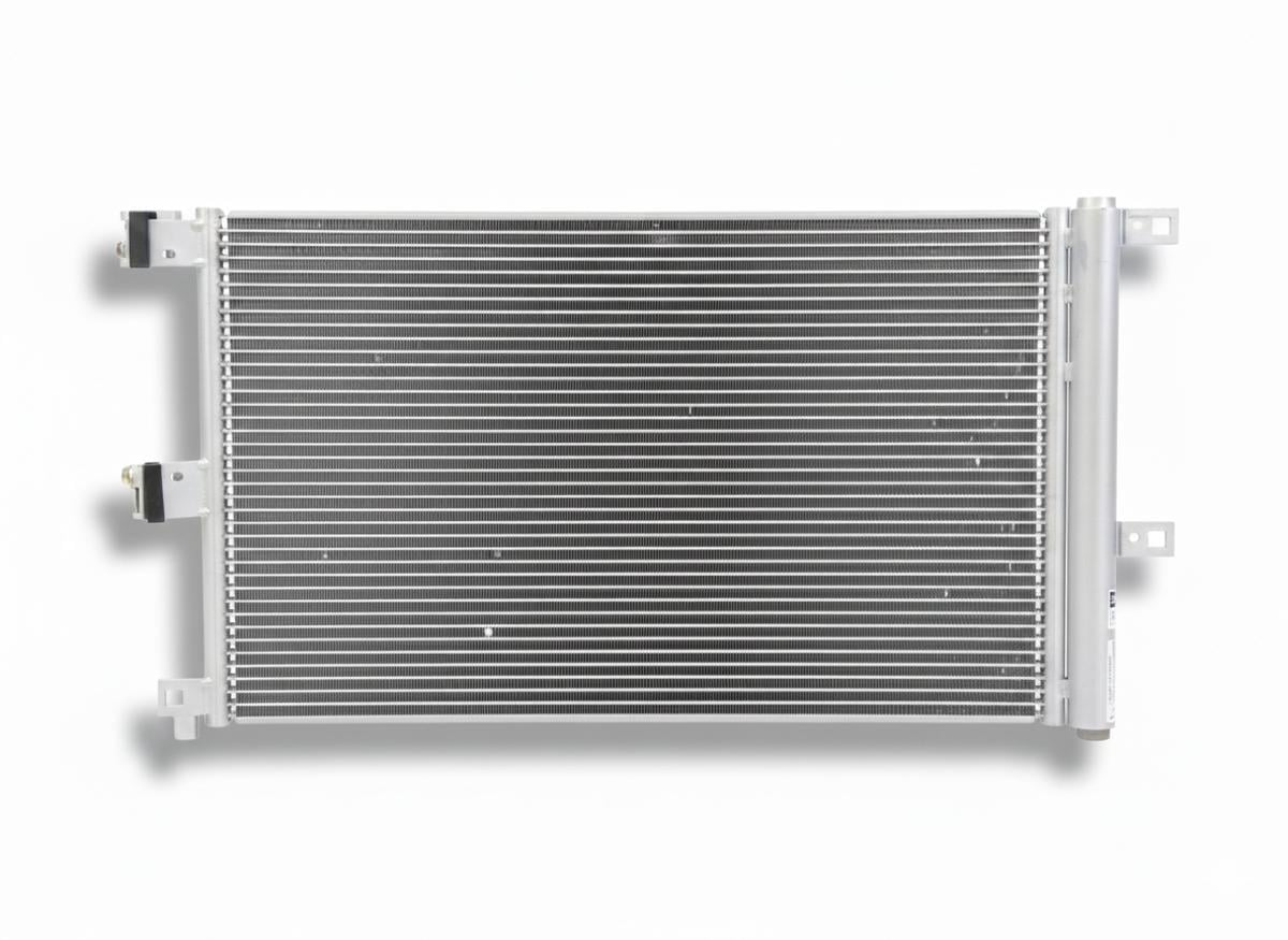Радіатор кондиціонера Tesla Model 3 2018-2023 (107708300B)