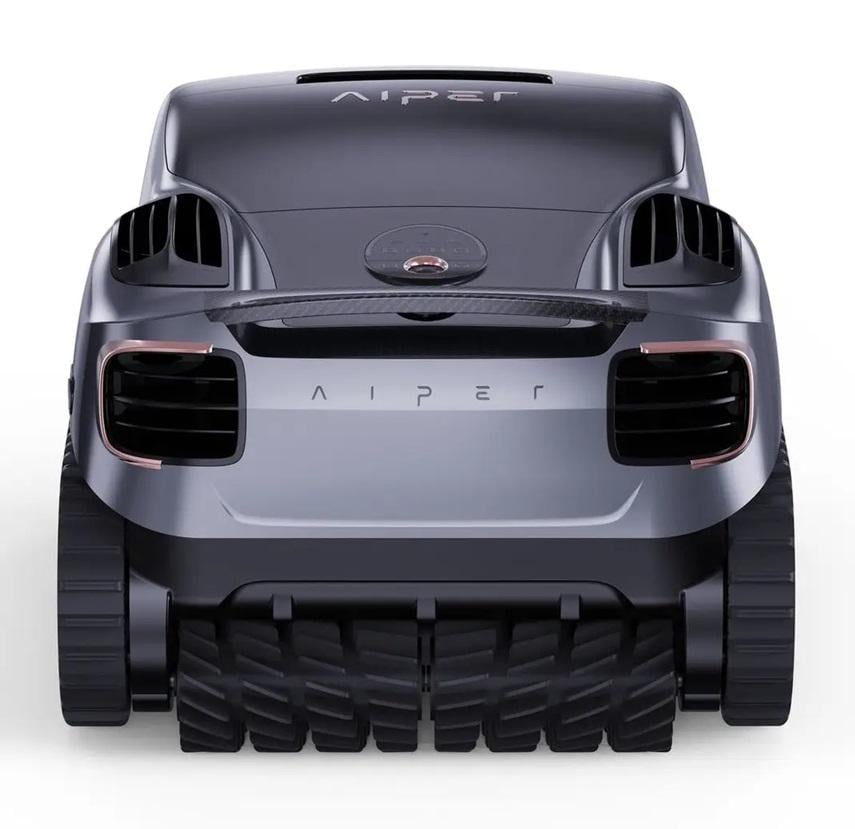 Робот-пилосос Aiper Scuba X1 Pro Max для басейнів до 300 куб. м дно/стіни/ватерлінія/поверхня (40072)