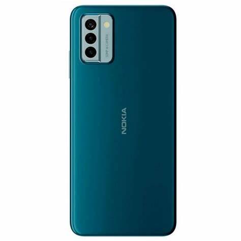 Смартфон Nokia G22 TA-1528 6/256Gb UA UCRF NFC Lagoon Blue - фото 2