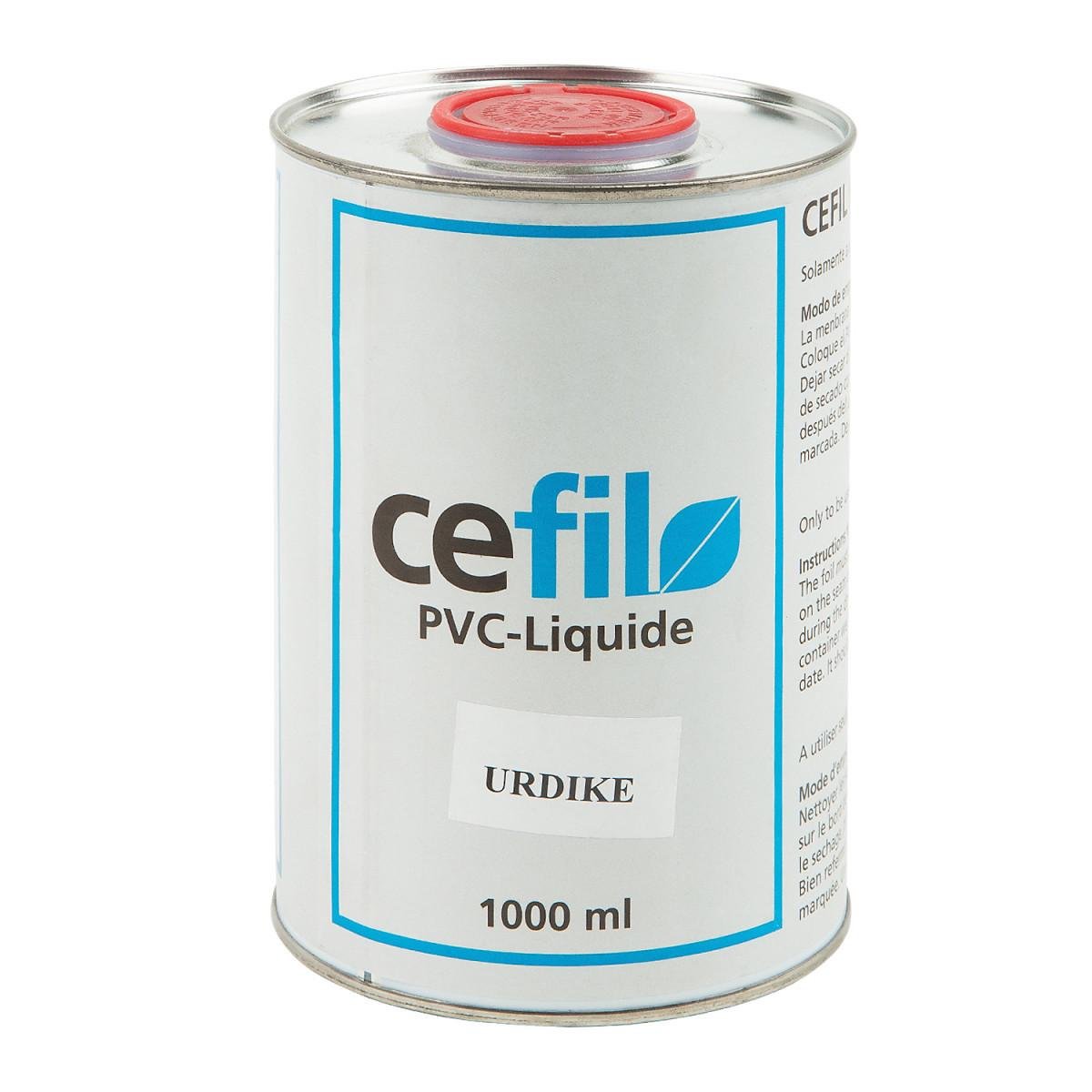 Рідкий ПВХ Cefil PVC Liquide Темно-блакитний (718250139)