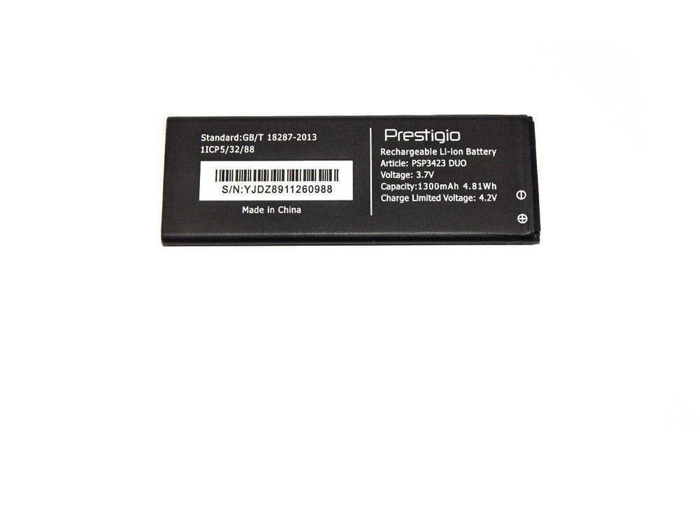 Аккумулятор для Prestigio PSP3423 Wize R3 1300mAh - фото 1