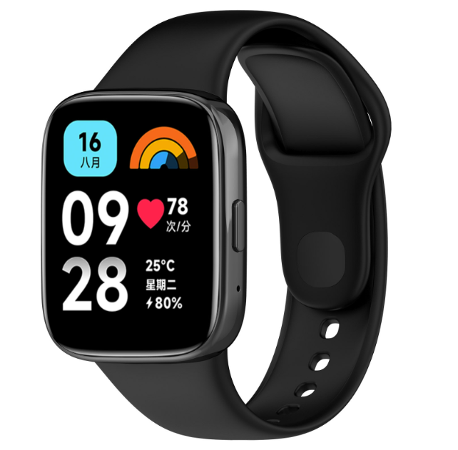 Ремінець DK Sport Band для Xiaomi Redmi Watch 3 Active/3 Lite - фото 1 Ремінець DK Sport Band для Xiaomi Redmi Watch 3 Active/3 Lite - фото 1