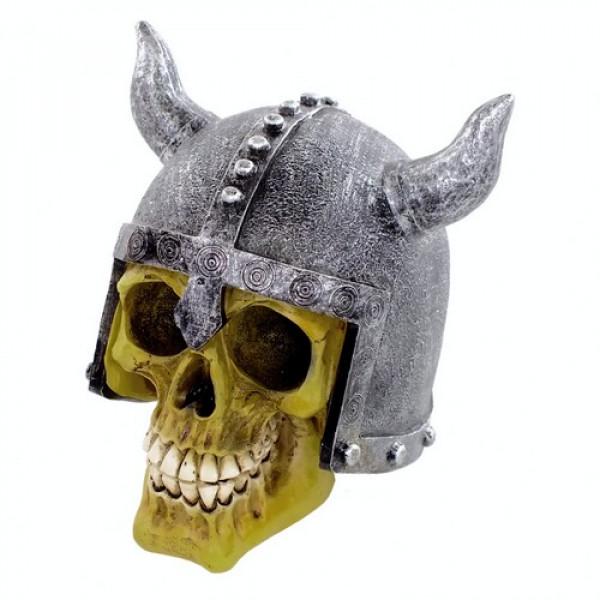 Декор на Хэллоуин Seta Череп Викинг пират (19-525)