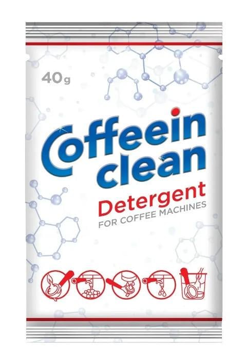 Порошок от кофейных жиров Coffeein clean Detergent 40 г (H005) Порошок от кофейных жиров Coffeein clean Detergent 40 г (H005)