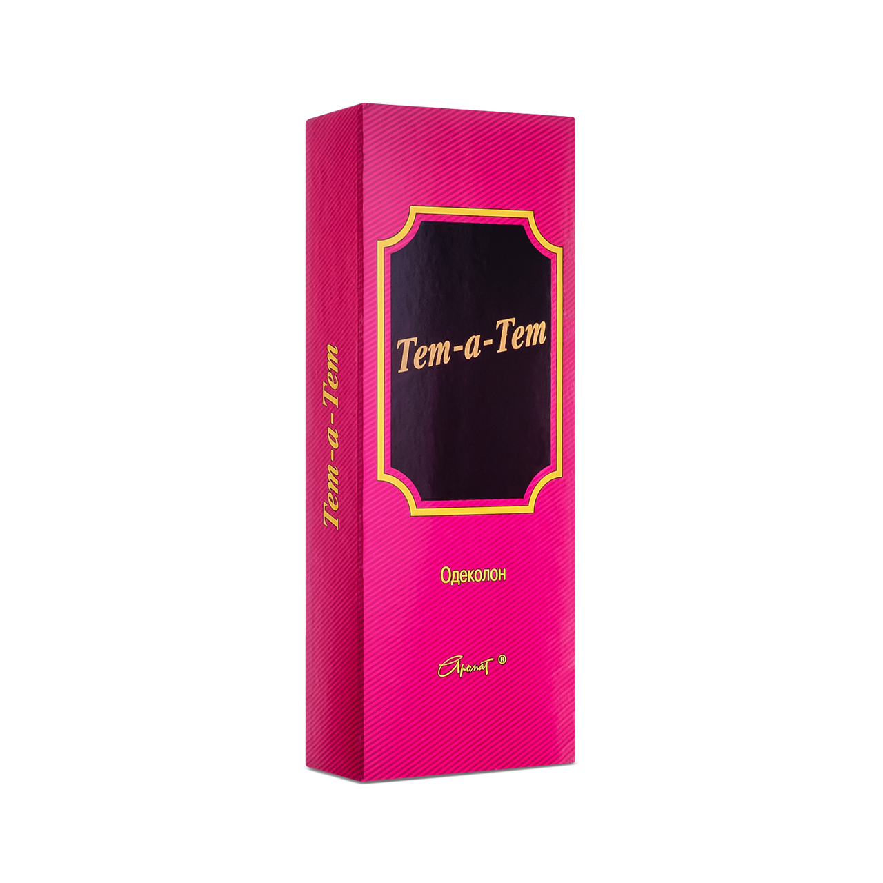 Одеколон Аромат Тет-а-Тет флакон в футляре (2182973552)
