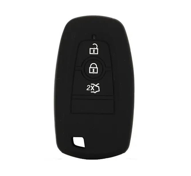 Чехол силиконовый для автоключа Ford KC11