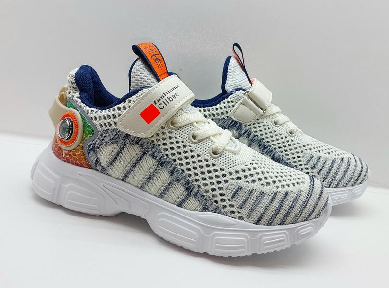 Кроссовки Clibee 991BG р. 33 Beige