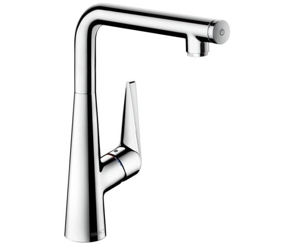 Кухонный смеситель однорычажный Hansgrohe Talis Select S 300 72820000 (25440)