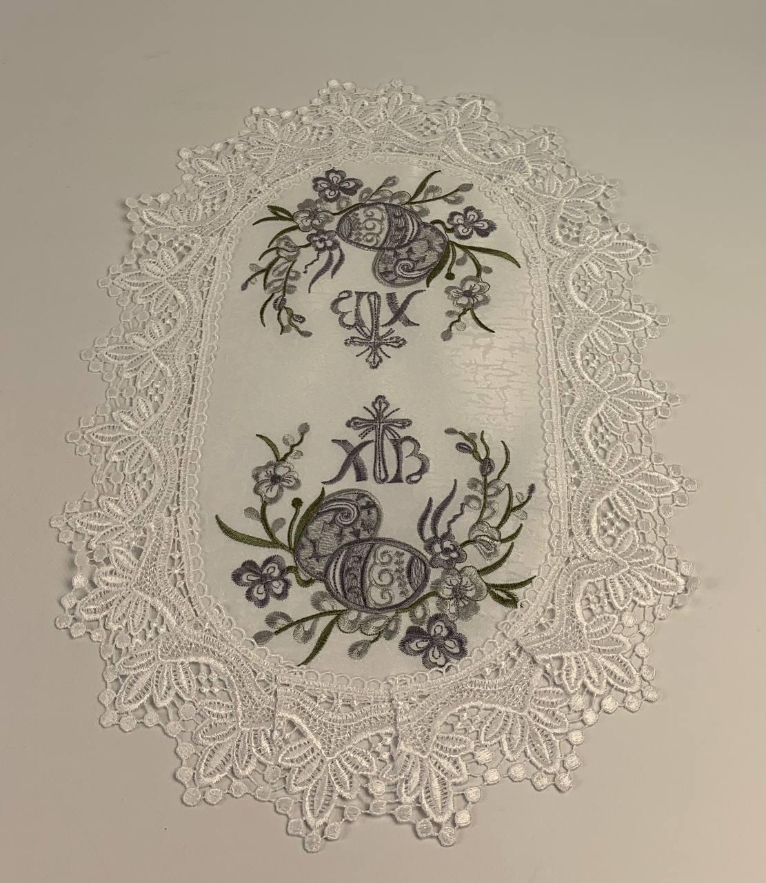 Серветка великодня YM10301 30x45 см (CN32746)