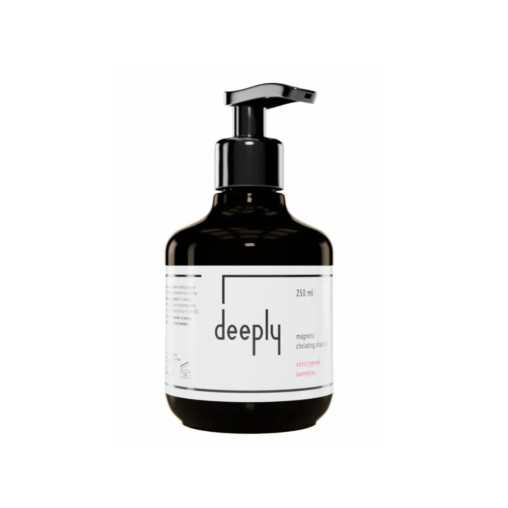 Шампунь deeply Шампунь deeply