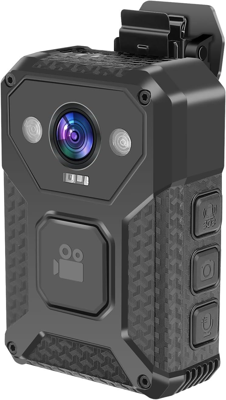 Видеорегистратор нагрудный Patrul X-12 GPS/Wi-Fi/Bluetooth 128 Gb (26607251)