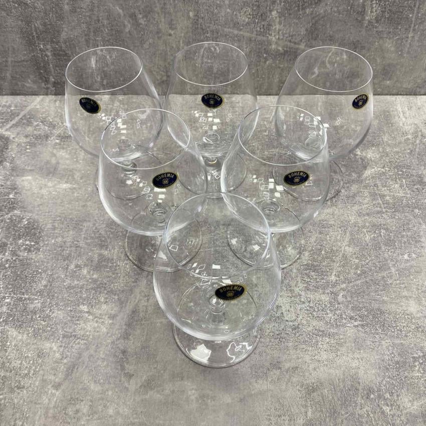 Набір бокалів Bohemia Sylvia Klara (1109409543) - фото 5