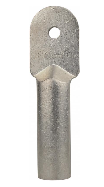 Наконечник луженый АСКО-Укрем DТ-400-12 400 мм2 М12 80 мм 1 шт. (A0060070030)