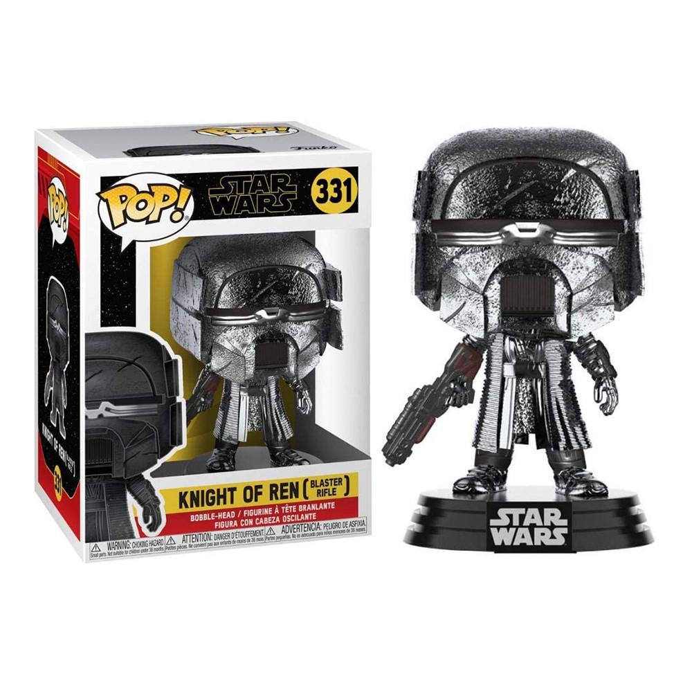 ᐉ Фигурка Funko Pop Knight of Ren blaster rifle 10 см (SW KR 331