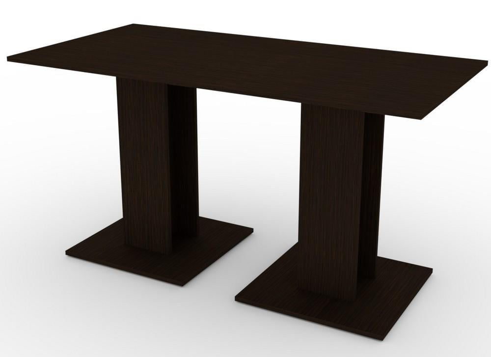 Стол кухонный Компанит КС-8 Венге (11683)