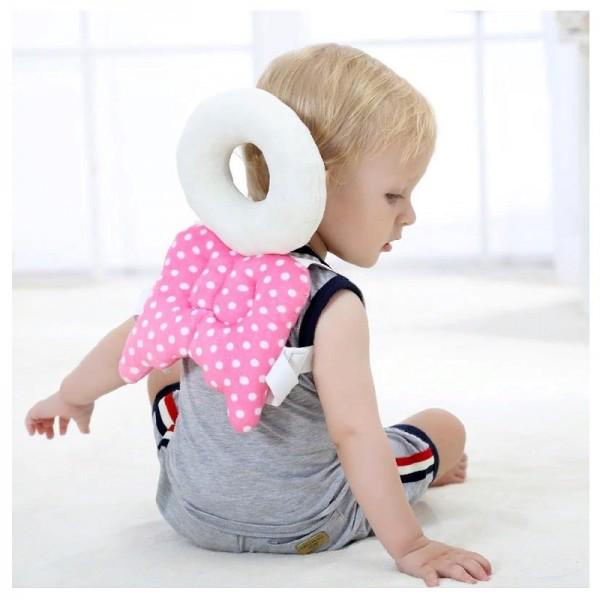 Захист при падінні JJ OVCE ZD-East янголятко Рожевий - фото 2 Захист при падінні JJ OVCE ZD-East янголятко Рожевий - фото 2