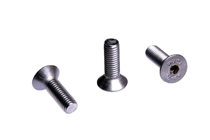 Винтики крепления опор для стиральной машины 3 шт. (20476017)