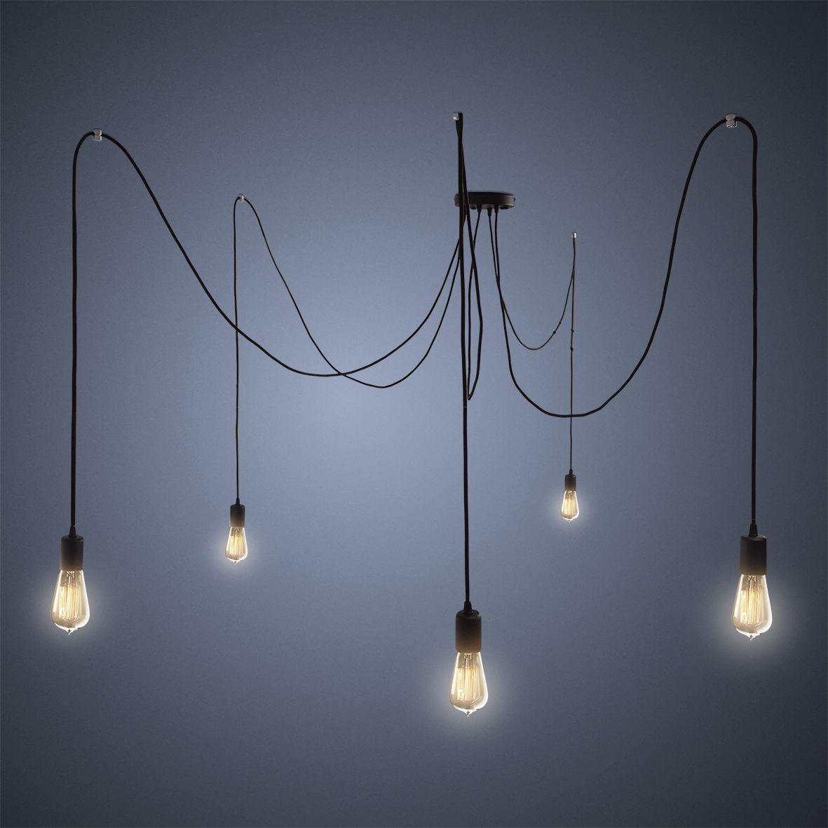 Люстра Imperium Light Spider (775200.05.05)