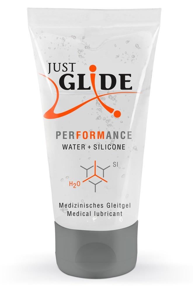 Лубрикант Just Glide Performance 50 мл (2703751260)
