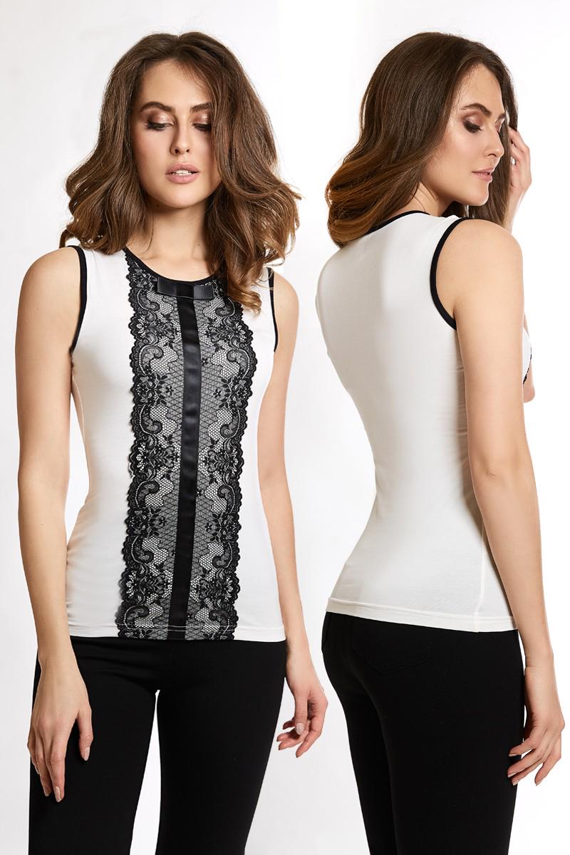 Блуза Anabel Arto р. 50/XXL Шампань (64744) - фото 2 Блуза Anabel Arto р. 50/XXL Шампань (64744) - фото 2