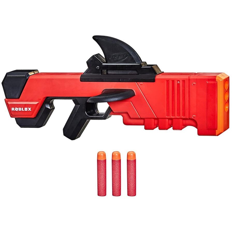 Бластер Nerf Roblox MM2 Shark Seeker (F2488)