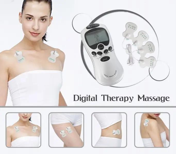 Массажер-миостимулятор Digital therapy machine st-688 (1000933-Gray-0) - фото 7