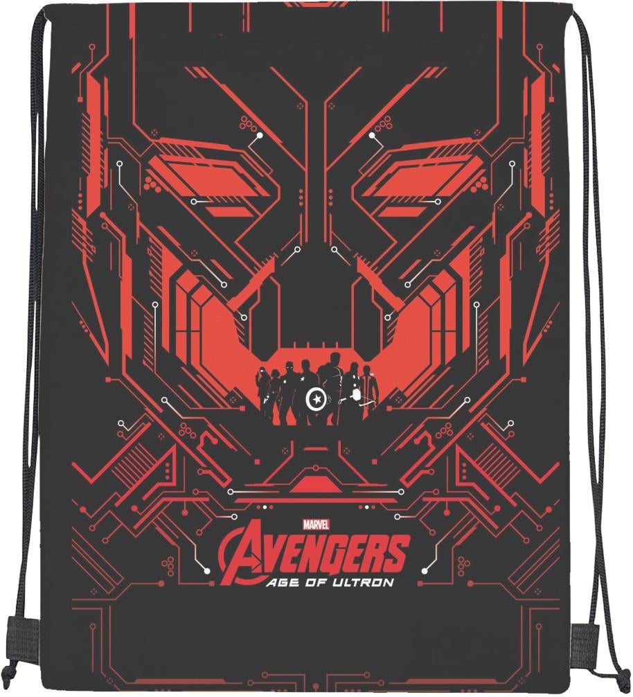 Мішок спортивний Avengers (20299430) Мішок спортивний Avengers (20299430)