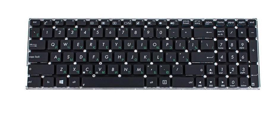 Клавиатура для ноутбука Asus A556UJ (166965)
