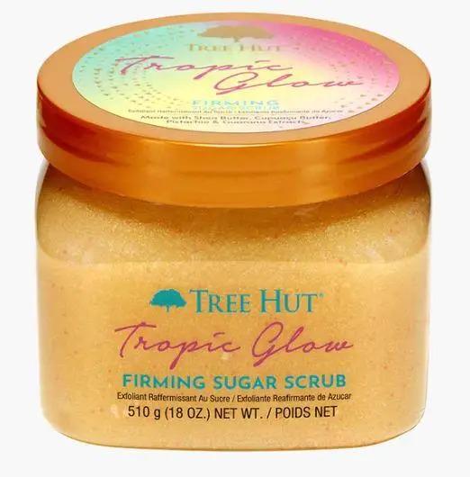 Скраб для тіла Tree Hut Tropic Glow Sugar Scrub 510 г (10495536)