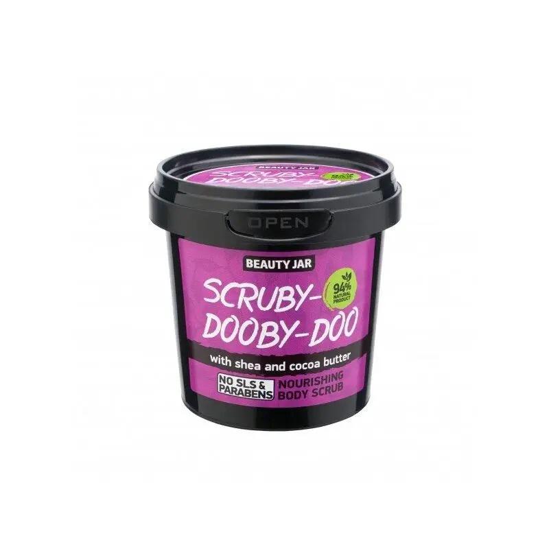 Скраб для тіла Scruby-dooby-doo Beauty Jar 200 г (4751030831398)