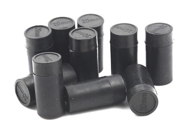 Картридж чорнильний фарбувальний для етикет-пістолета 20 мм 10 шт. (284562) - фото 3 Картридж чорнильний фарбувальний для етикет-пістолета 20 мм 10 шт. (284562) - фото 3