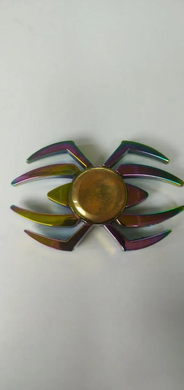 Спинер №6 metal spider (29810171)