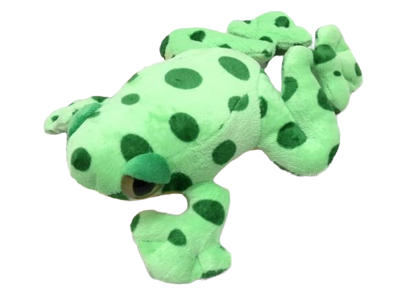 Мягкая игрушка Копица Лягушка 24 см (00303-6)